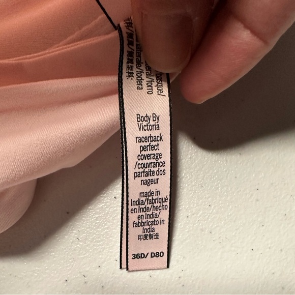 VS Racerback Bra - Picture 3 of 3